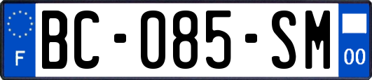 BC-085-SM