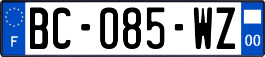 BC-085-WZ