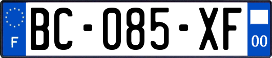 BC-085-XF