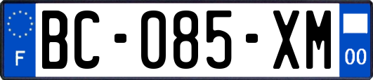 BC-085-XM