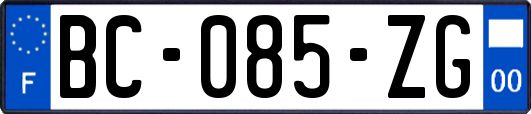 BC-085-ZG