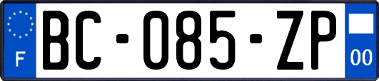 BC-085-ZP