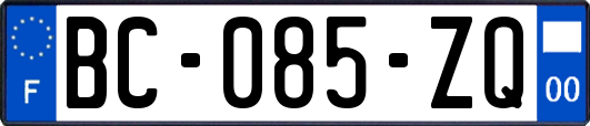 BC-085-ZQ