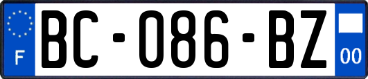 BC-086-BZ