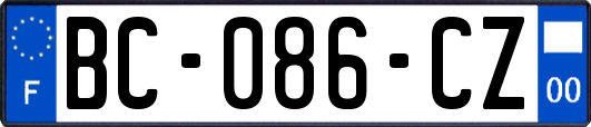 BC-086-CZ