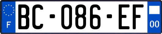 BC-086-EF