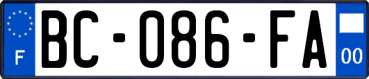 BC-086-FA
