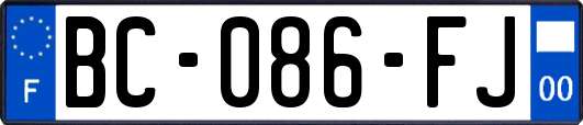 BC-086-FJ
