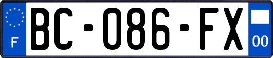 BC-086-FX