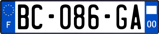BC-086-GA