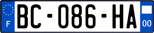 BC-086-HA