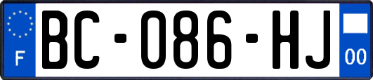 BC-086-HJ