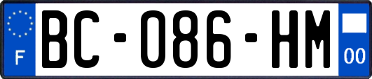 BC-086-HM