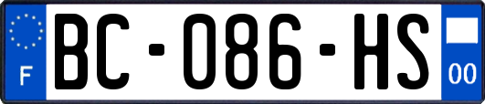 BC-086-HS