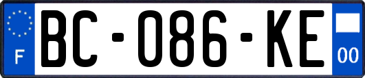 BC-086-KE