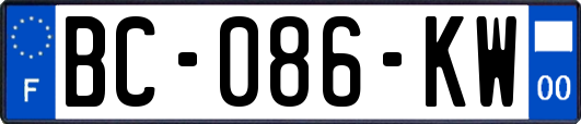 BC-086-KW