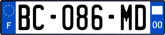 BC-086-MD