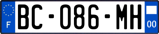 BC-086-MH