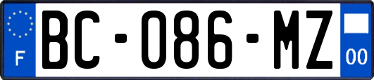 BC-086-MZ