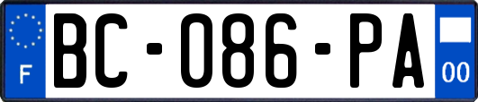 BC-086-PA