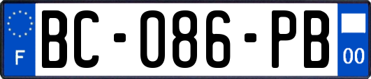 BC-086-PB