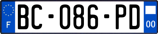 BC-086-PD