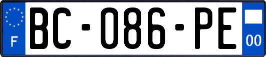 BC-086-PE