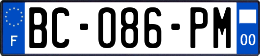 BC-086-PM