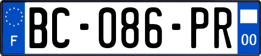 BC-086-PR