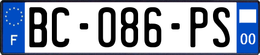 BC-086-PS