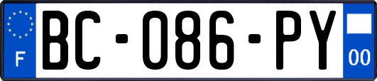 BC-086-PY