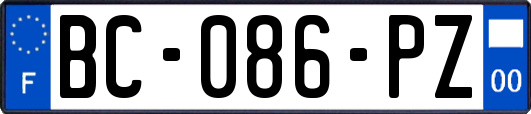 BC-086-PZ