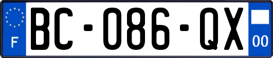 BC-086-QX