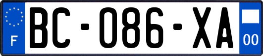 BC-086-XA
