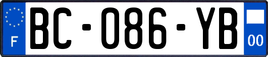 BC-086-YB