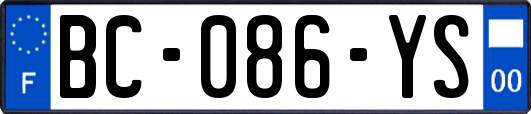 BC-086-YS