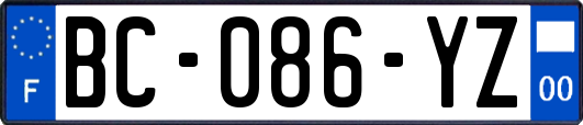 BC-086-YZ