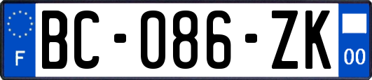 BC-086-ZK