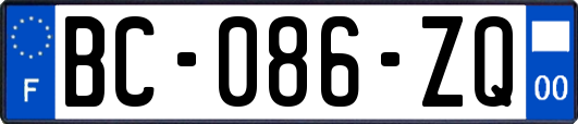 BC-086-ZQ