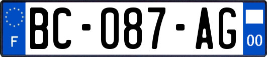 BC-087-AG