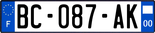 BC-087-AK