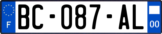 BC-087-AL