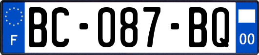 BC-087-BQ