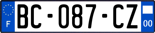 BC-087-CZ