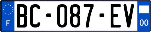 BC-087-EV