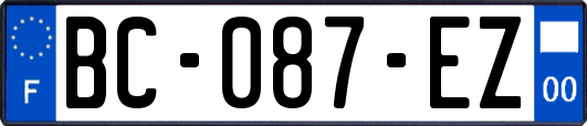 BC-087-EZ