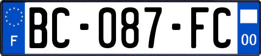 BC-087-FC