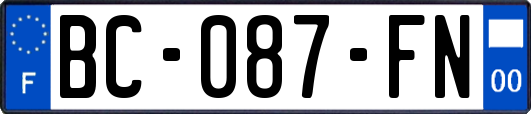BC-087-FN