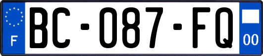 BC-087-FQ