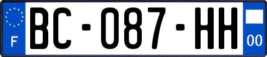 BC-087-HH